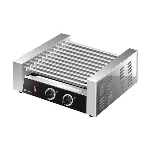 Гриль для hot dog HURAKAN HKN-GW11M