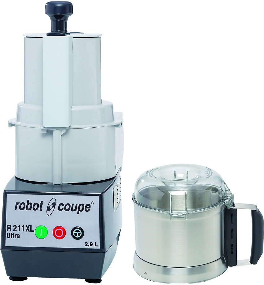 Кухонный процессор Robot Coupe 2117, R211 XL Ultra, 2 диска 220В