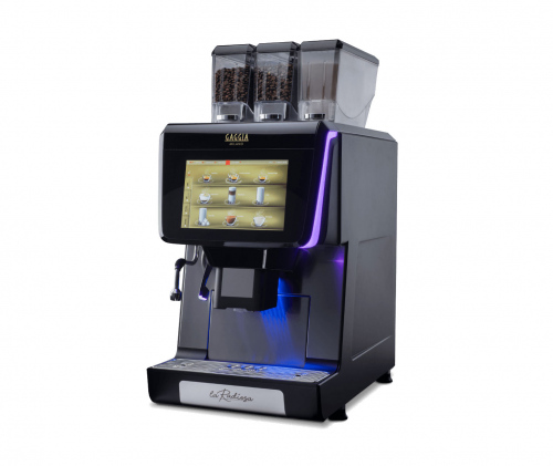 КОФЕМАШИНА - суперавтомат GAGGIA LA RADIOSA 2ES3RM (962760) (водопровод, натур. молоко,2 к.м.+шок)