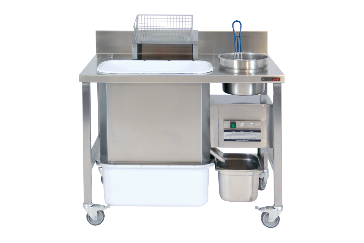 СТОЛ ДЛЯ ПАНИРОВКИ ROBOLABS SR-P1-1A