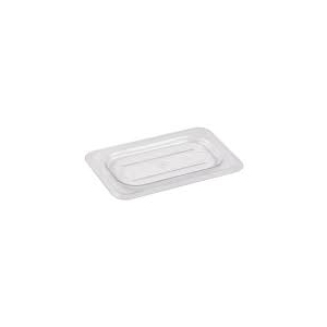 Крышка для гастроемкости GN1/9 с ручкой поликарбонат Enigma Cookware 1/9 LID
