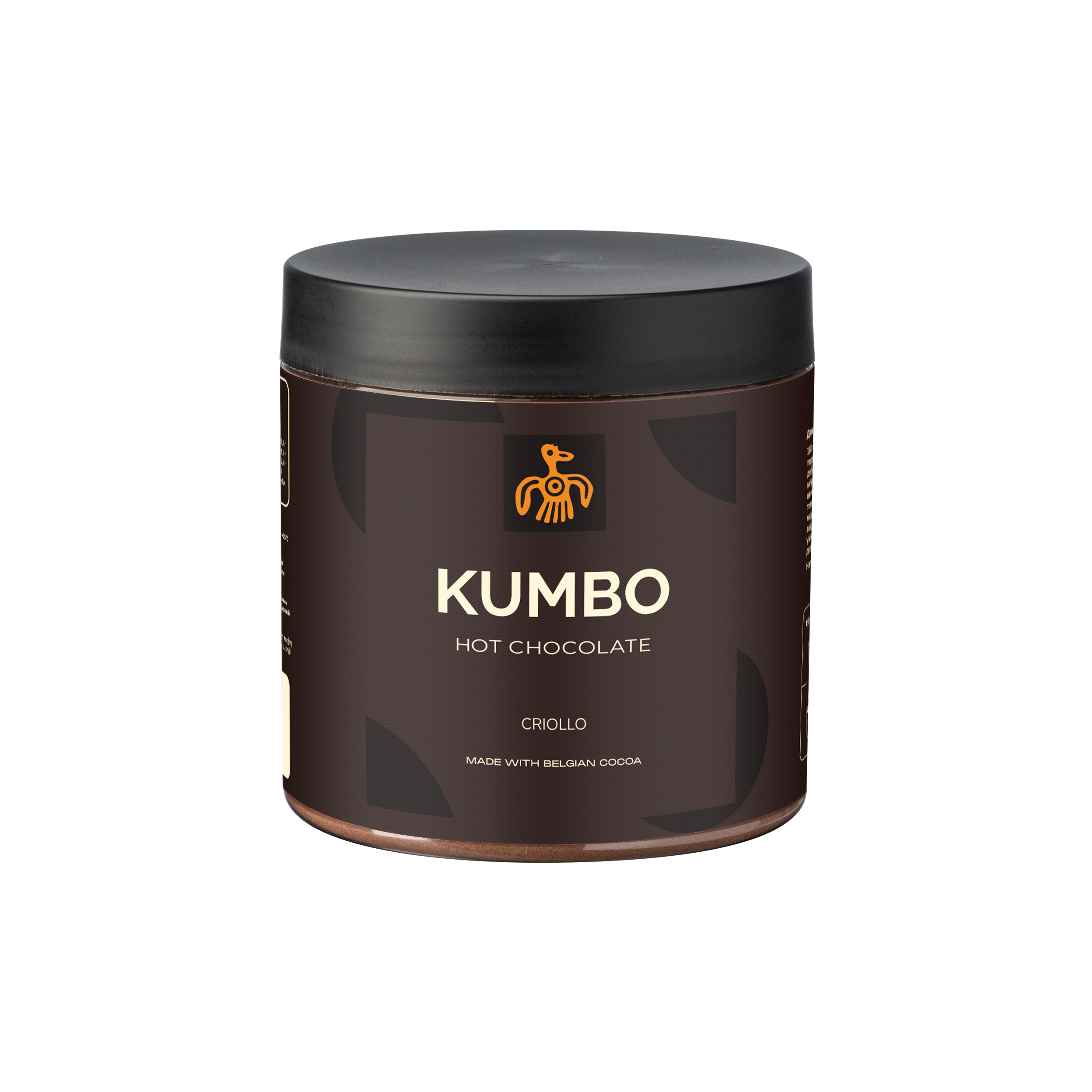 Горячий шоколад CRIOLLO 300г