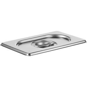Крышка для гастроемкости GN1/9 нерж.сталь Enigma Cookware B190000