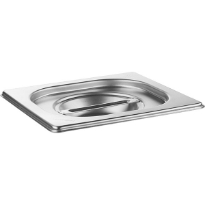 Крышка для гастроемкости GN1/6 нерж.сталь Enigma Cookware B160000