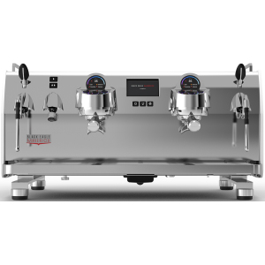 Кофемашина рожковая Victoria Arduino MAVERICK GRAVIMETRIC VOLUMETRIC T3 GR2 220V white color