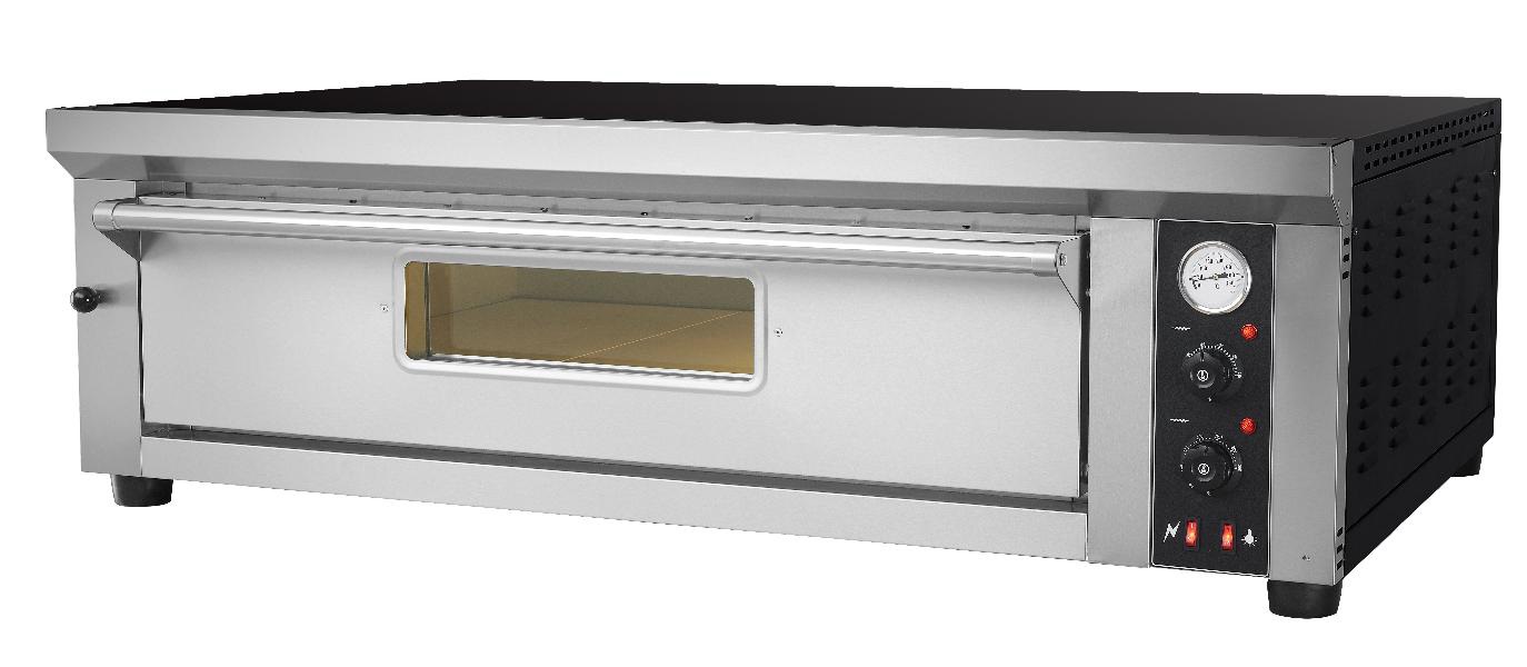 Печь подовая Kocateq EPC 1/100x70TT электрическая 1-камерная с подом 69.2*100 см