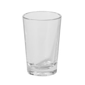 Стопка;поликарбонат;30мл;D=46,H=70мм;прозр.