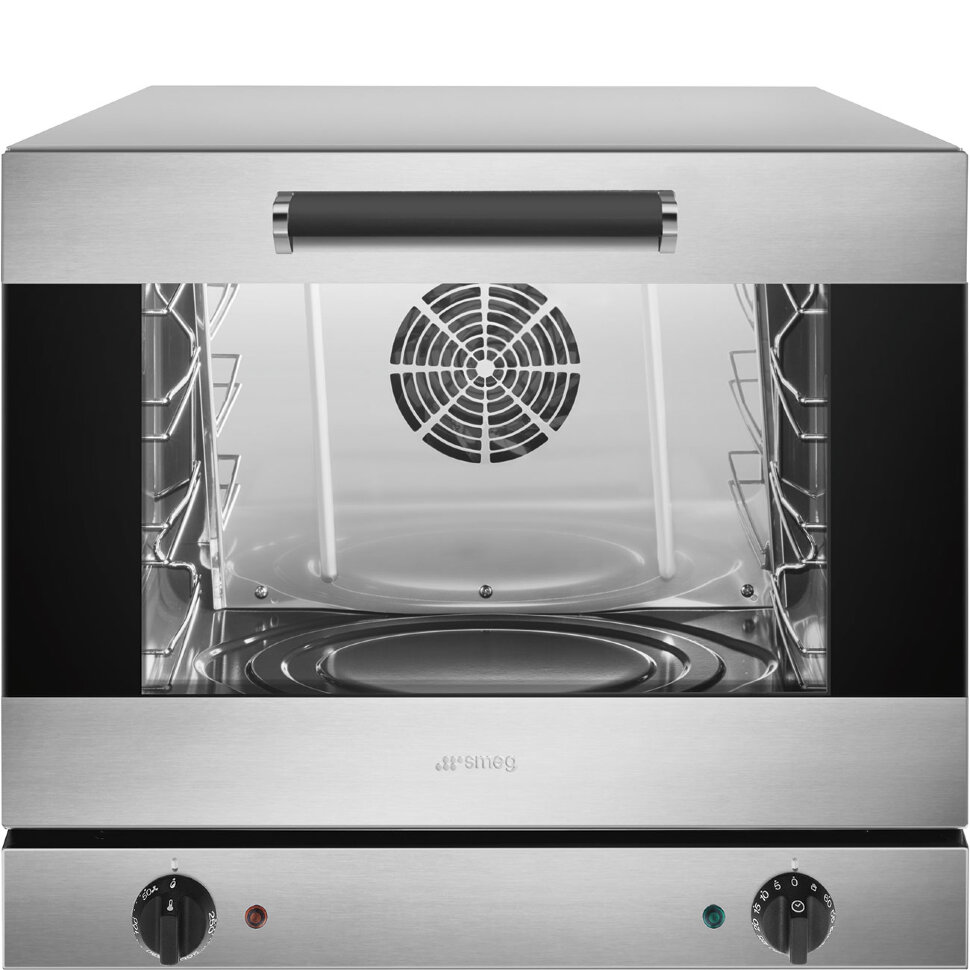 SMEG ALFA43X Конвекционная печь, электромеханическое управление