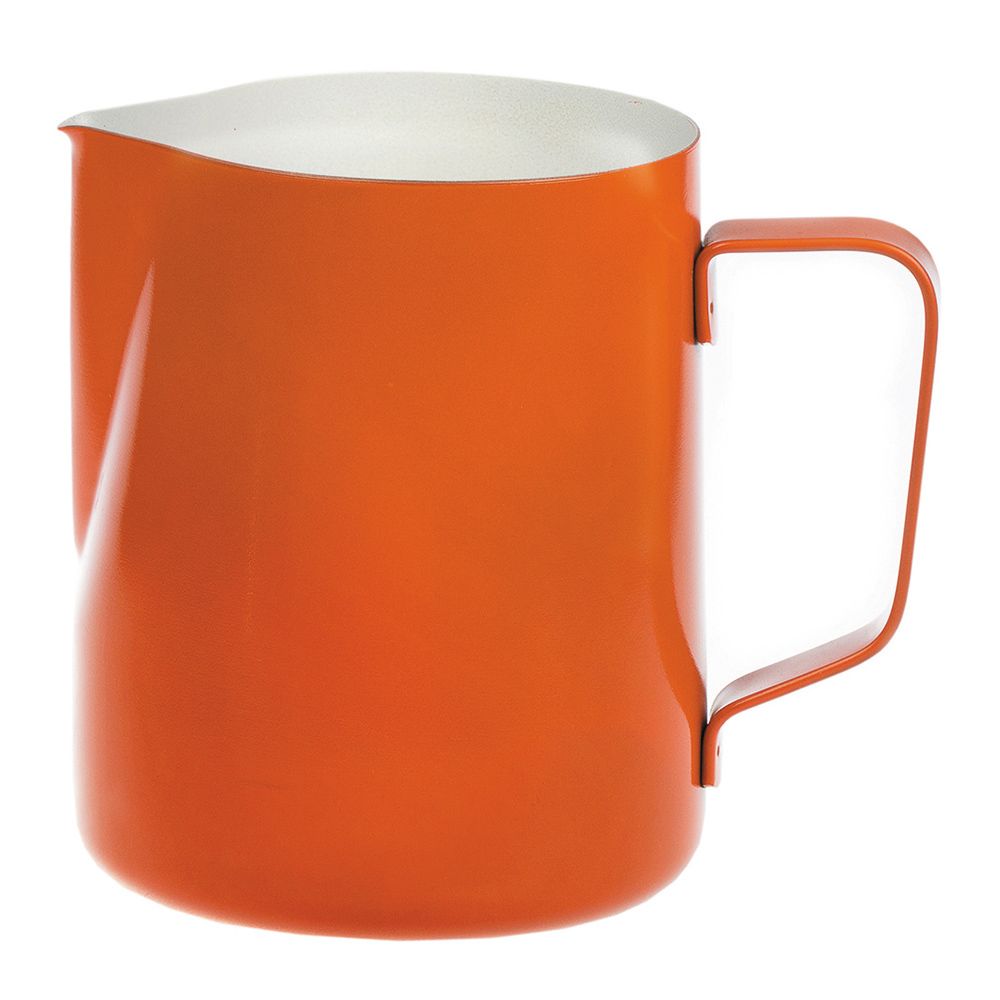 Питчер оранжевый 600 мл, P.L. Proff Coffee