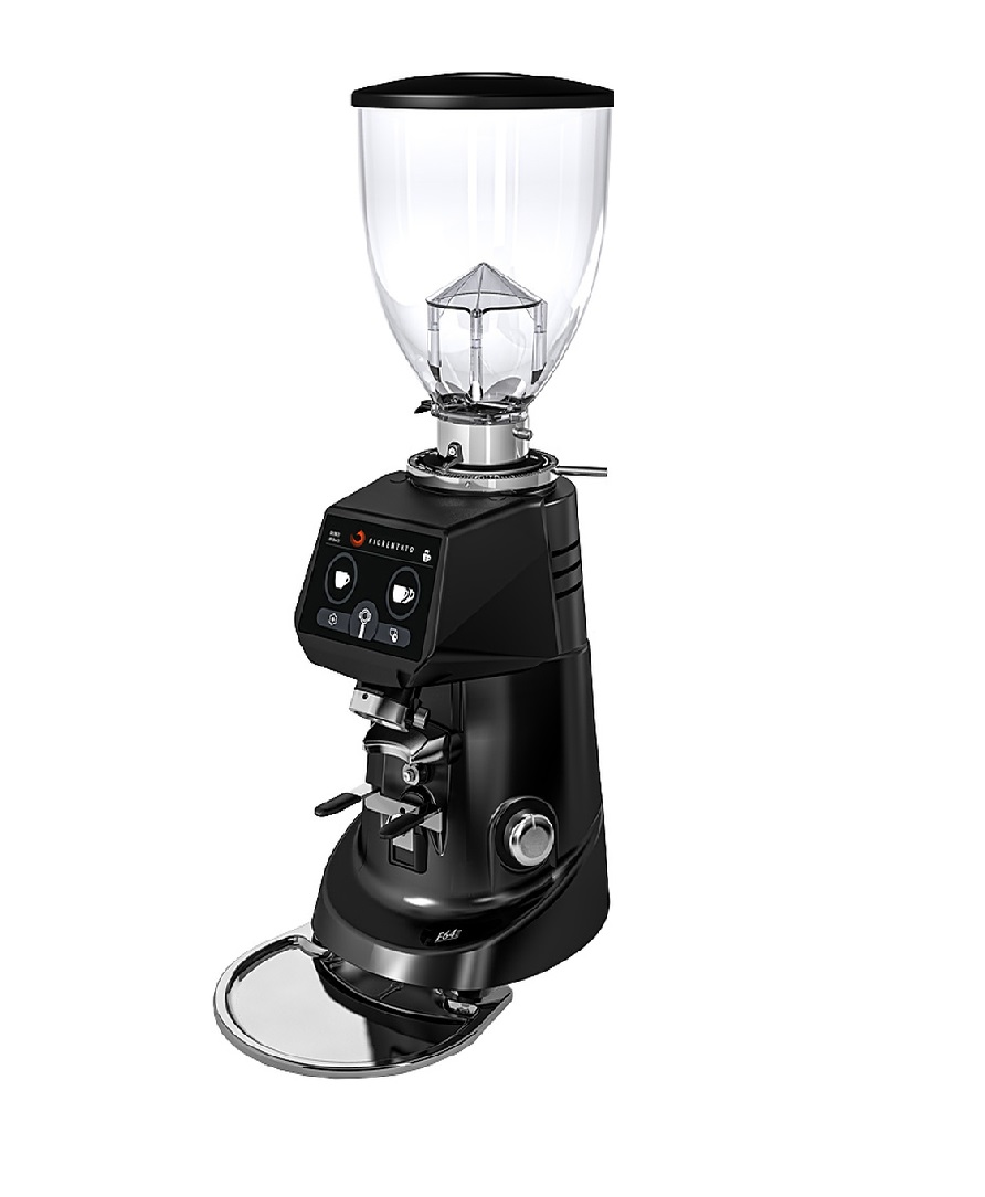 Кофемолка F83 E Glossy Black