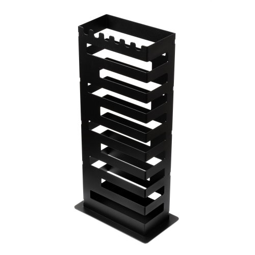Подставка для зонтов 140х240х500 черный Luxstahl