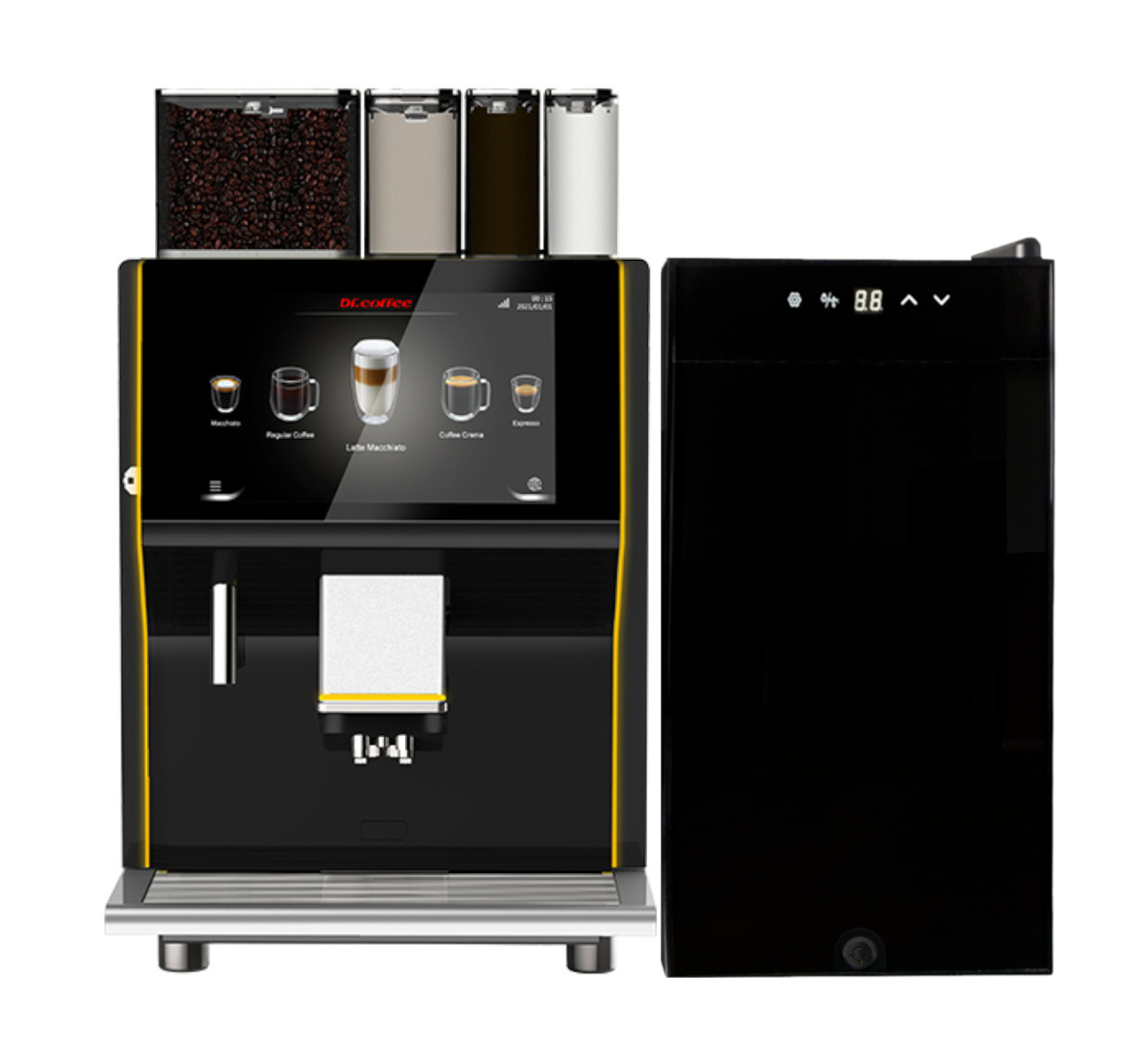 Кофемашина Dr.Coffee CoffeeCenter Plus