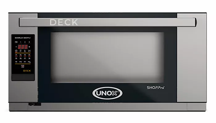 UNOX Печь подовая XEKDT-01EU-D
