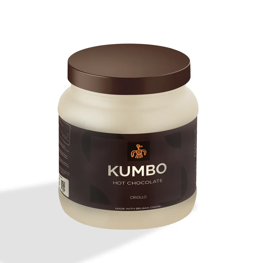 Горячий шоколад "KUMBO" Criollo 1000г