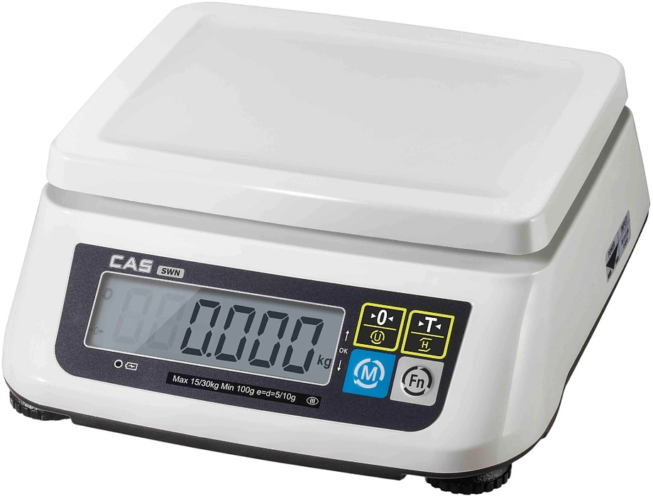 CAS Corp.Ltd. Весы SWN-30