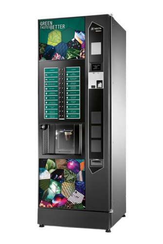 КОФЕАВТОМАТ торговый NECTA Maestro Dc Es8 (962572)