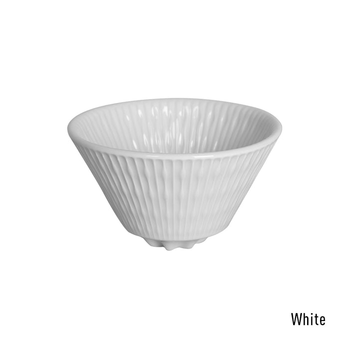 Воронка Loveramics Flatbed Coffee Dripper, цвет: белый (White)
