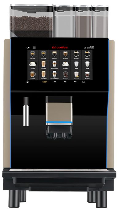 Кофемашина Dr.Coffee CoffeeCenter