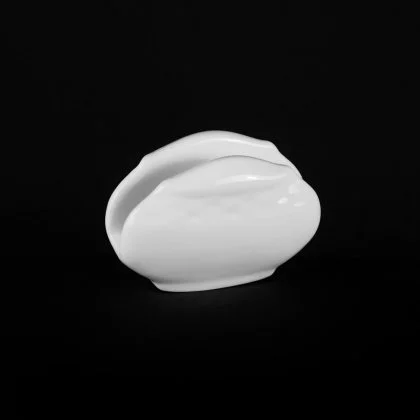 YONGFENG Салфетница "Chan Wave Classic" (ivory LQ-Q557)