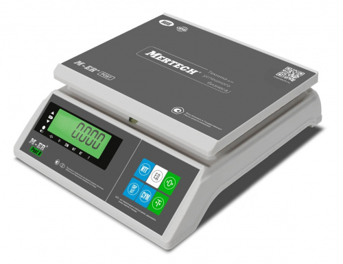 ВЕСЫ фасовочные Mertech 326 AFU-3.01 Post II LCD