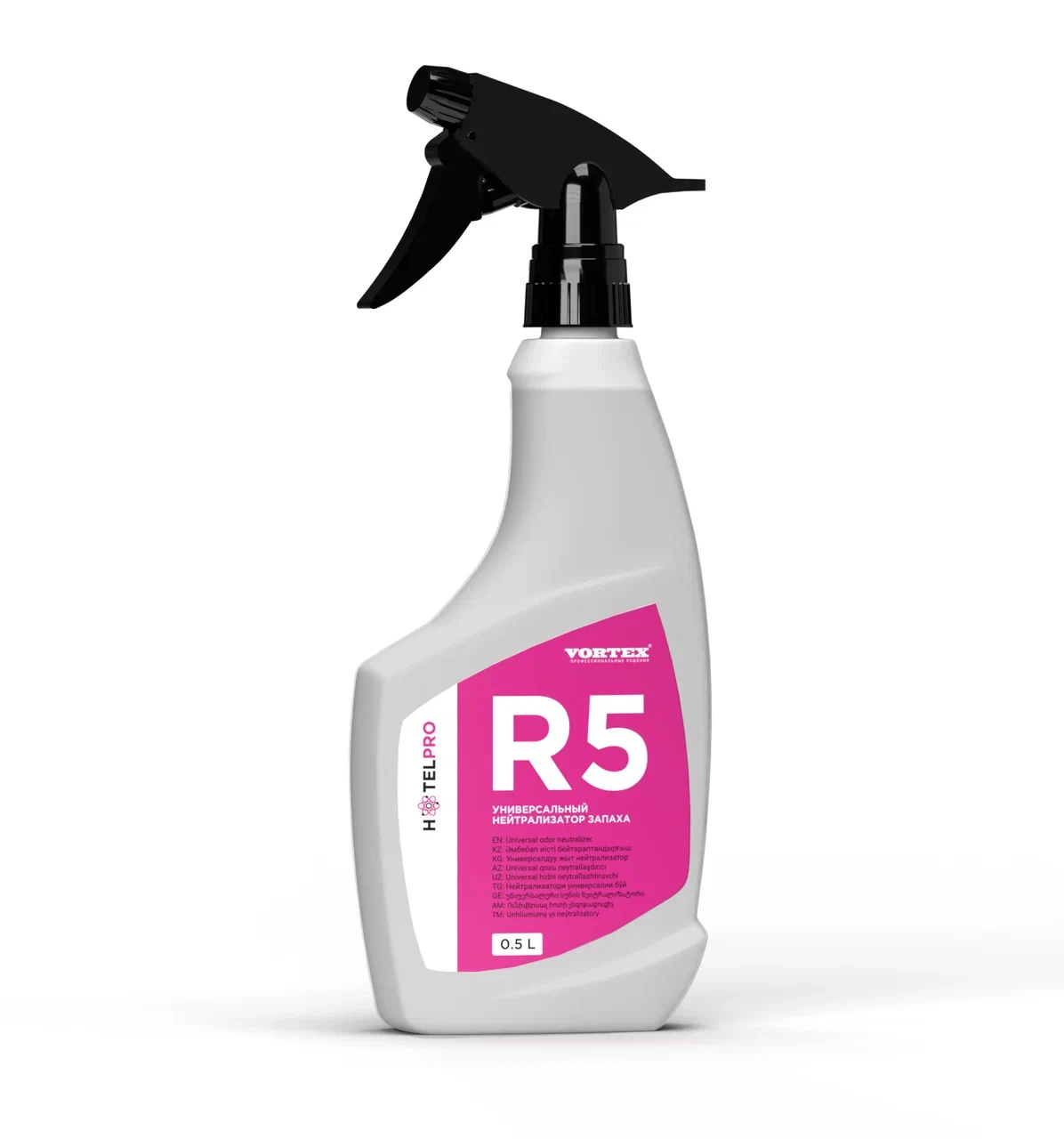 R5 Универсальный нейтрализатор запаха 0,5л 18R505 /16 шт