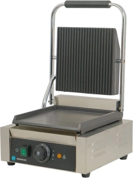 Гриль прижимной HURAKAN HKN-PE22L