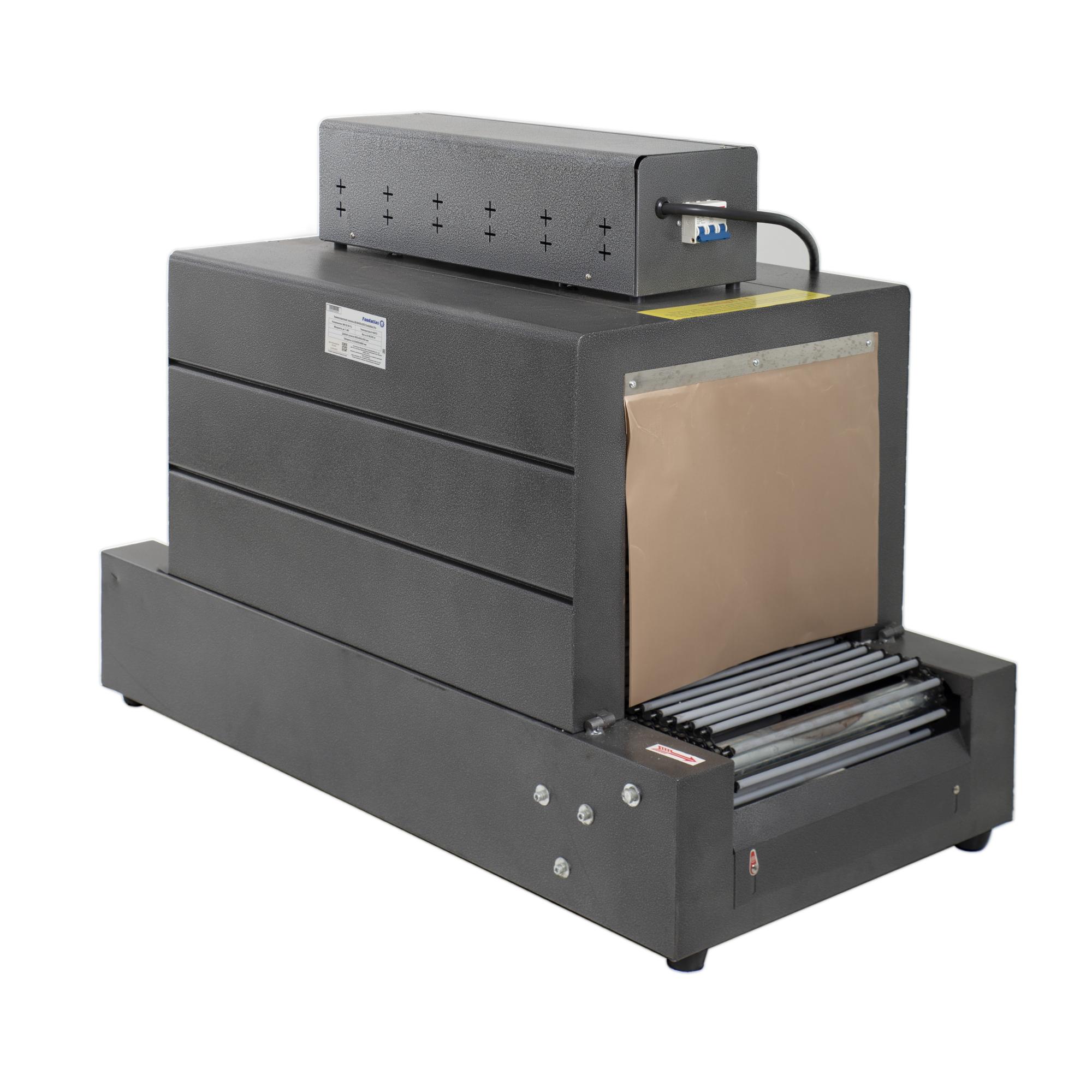 Термоусадочный тоннель BS-B400x350 Foodatlas Pro