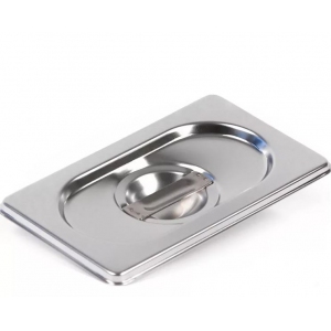 Крышка для гастроемкости GN1/3 нерж.сталь Enigma Cookware B130000