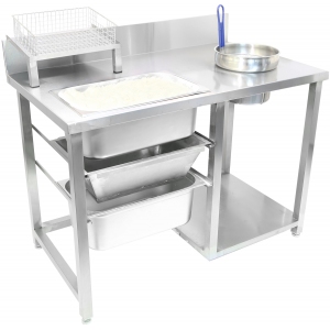 Стол панировочный RoboLabs SR-P1-120