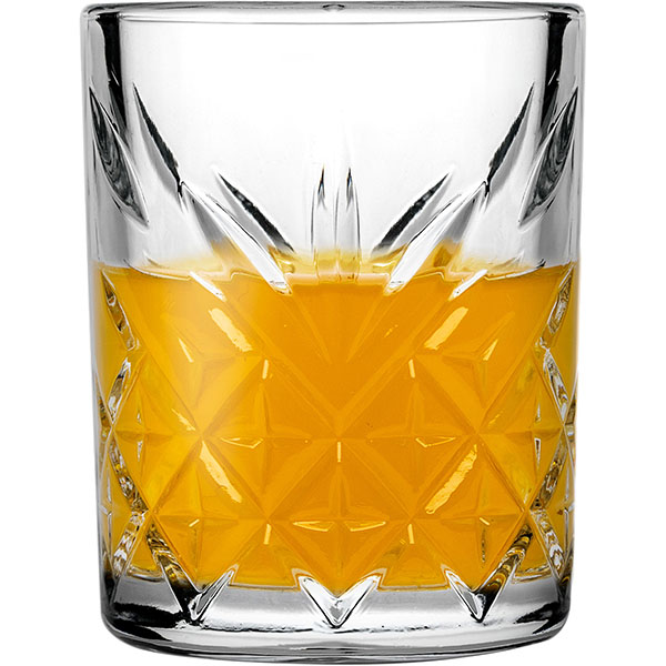 Стопка «Таймлесс»;стекло;62мл;D=48,H=61мм;прозр.