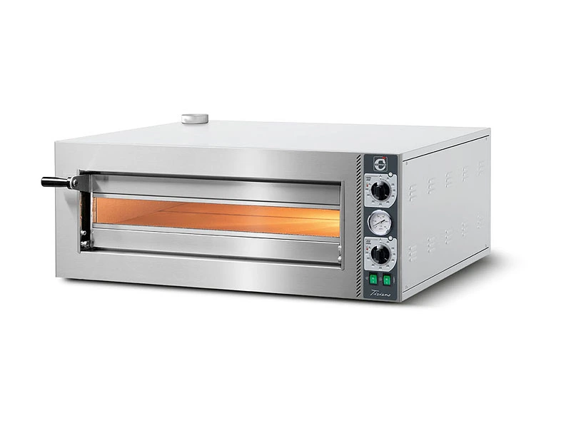 Cuppone F.LLI S.R.L. Печь электрическая для пиццы серии TZ, мод. TZ435/1M