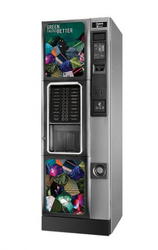 КОФЕАВТОМАТ торговый NECTA Opera ES 8 (968033)