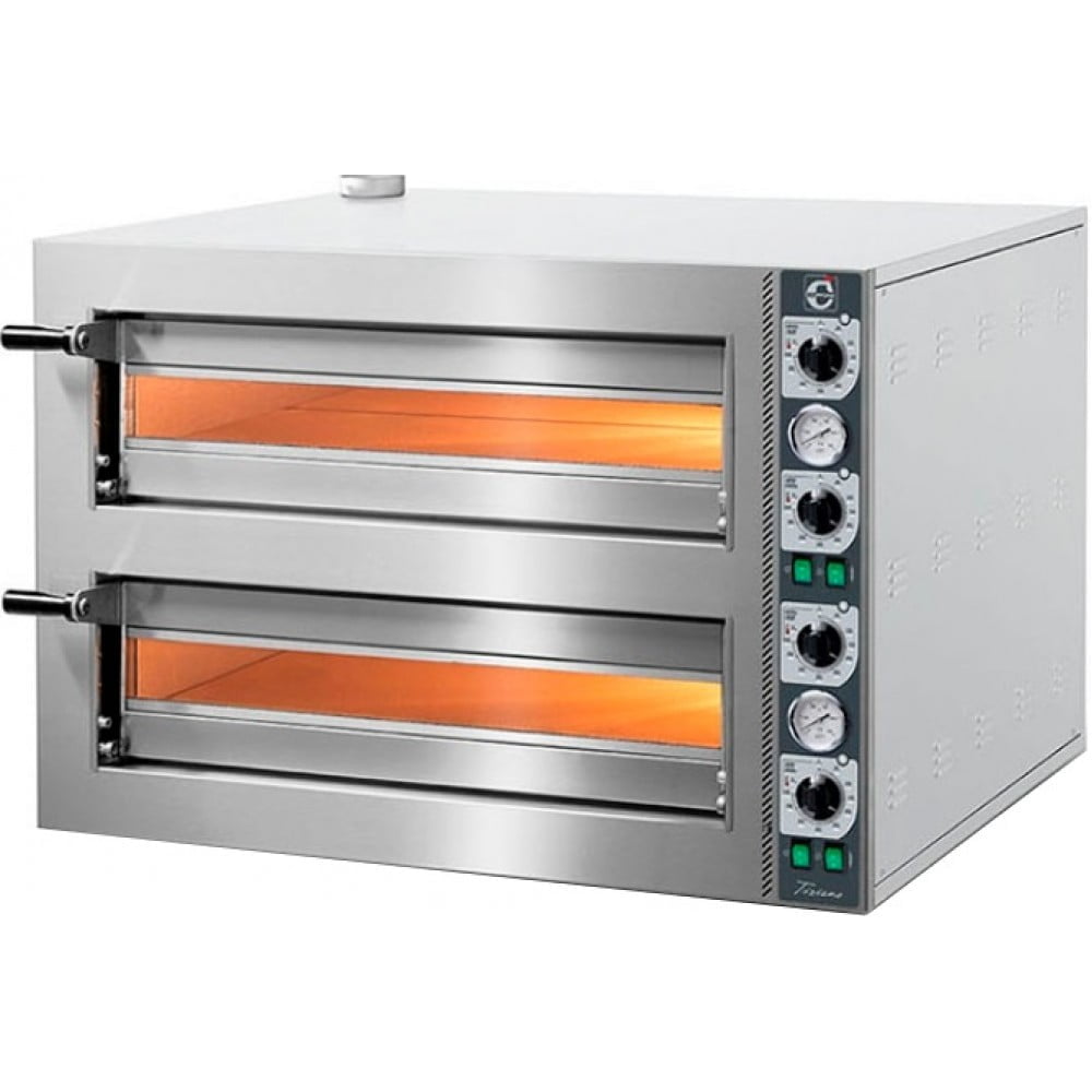 ПЕЧЬ ДЛЯ ПИЦЦЫ CUPPONE TZ425/2M ДЕМО