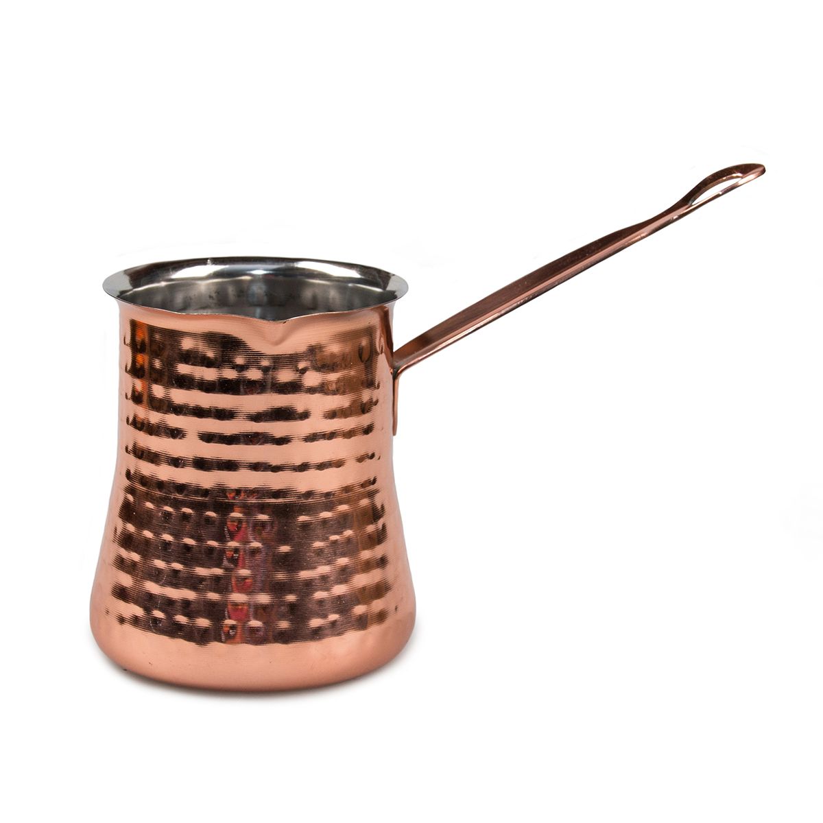 Турка для кофе 600 мл, медное покрытие, P.L. Proff Coffee