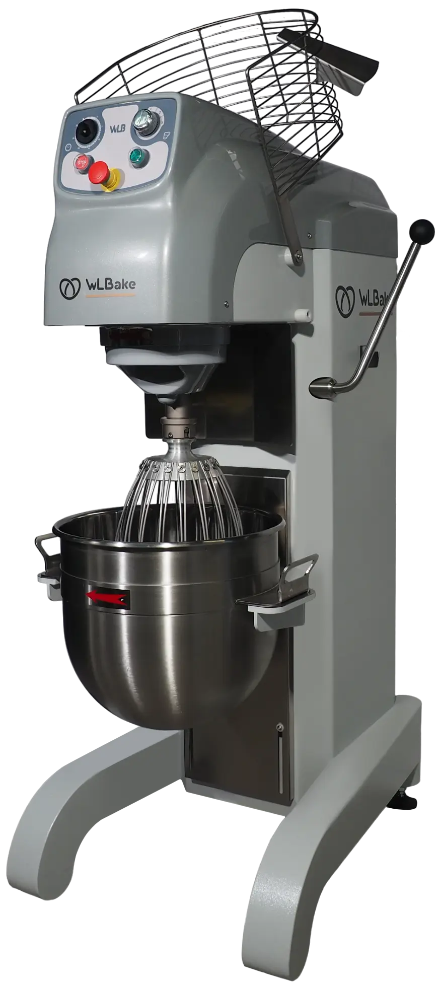 Миксер планетарный т.м. WLBake серии PM, мод. PM40 3V