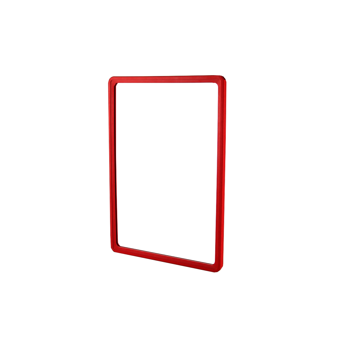 HL Display S.AB Рама из пластика А4-R  (красная)