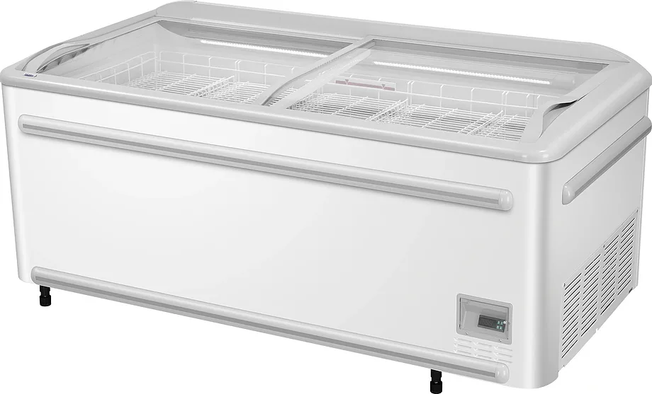 Морозильный ларь Haier GTE1850W