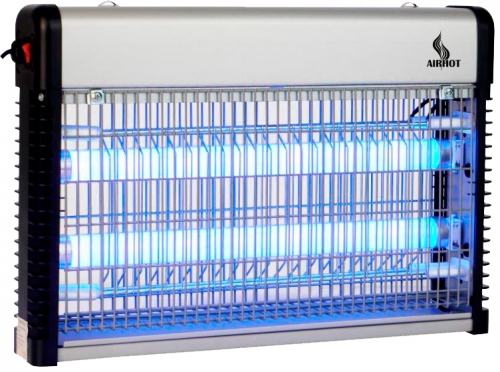 ЛАМПА ИНСЕКТИЦИДНАЯ ЛОВУШКА ДЛЯ НАСЕКОМЫХ AIRHOT IK-20W LED