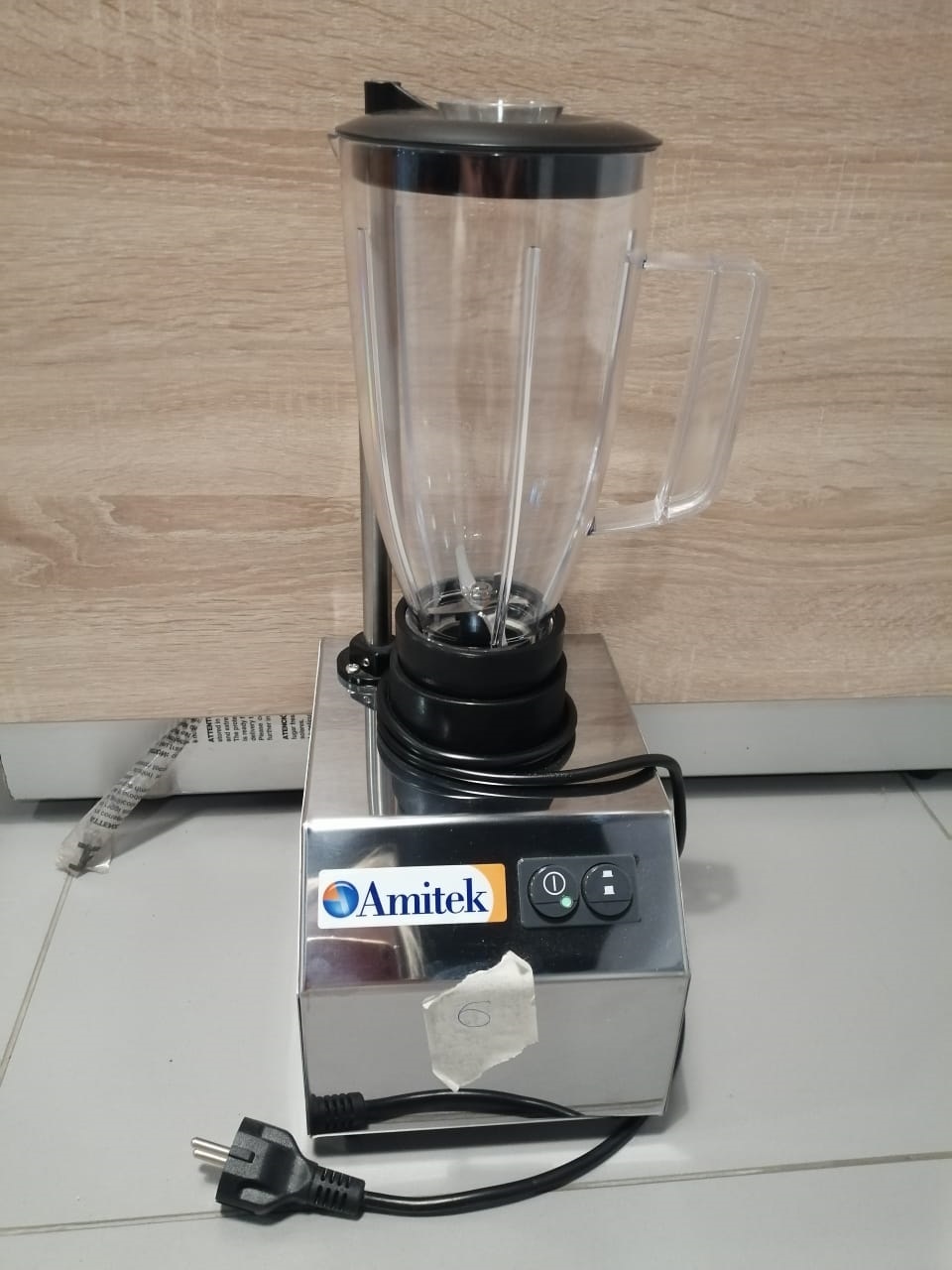 Блендер Amitek BP1