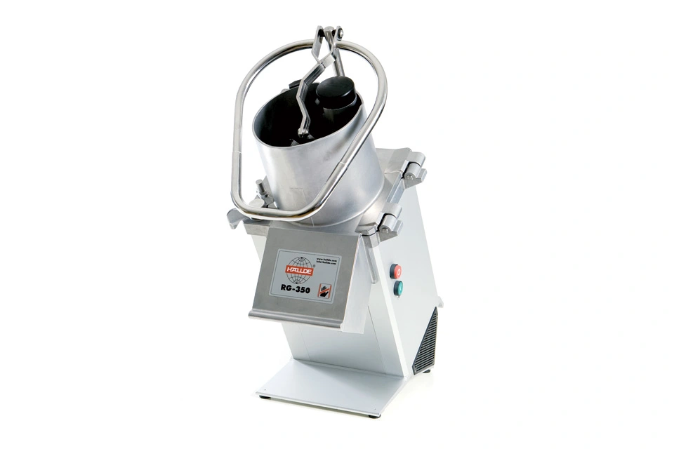 Hallde Maskiner AB. Машина для резки овощей марки RG 350 ручная, 220В (без нож.)