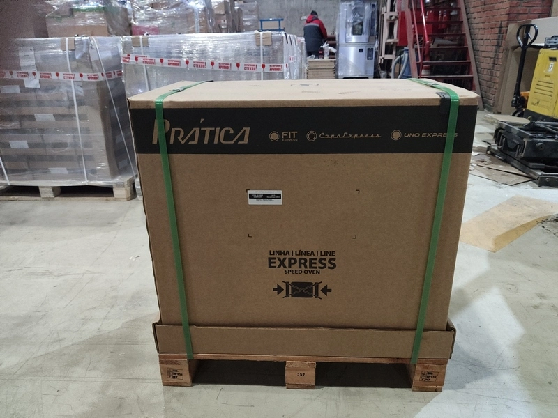 S01_Печь высокоскоростная COPA EXPRESS 2 mag. 380В BLACK
