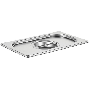Крышка для гастроемкости GN1/4 нерж.сталь Enigma Cookware B140000