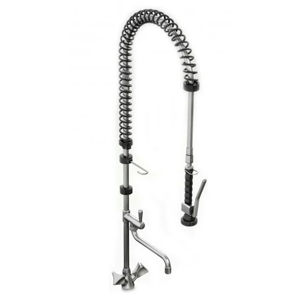 Душирующее устройство Cancan серии MT02 Deluxe (0508), с краном