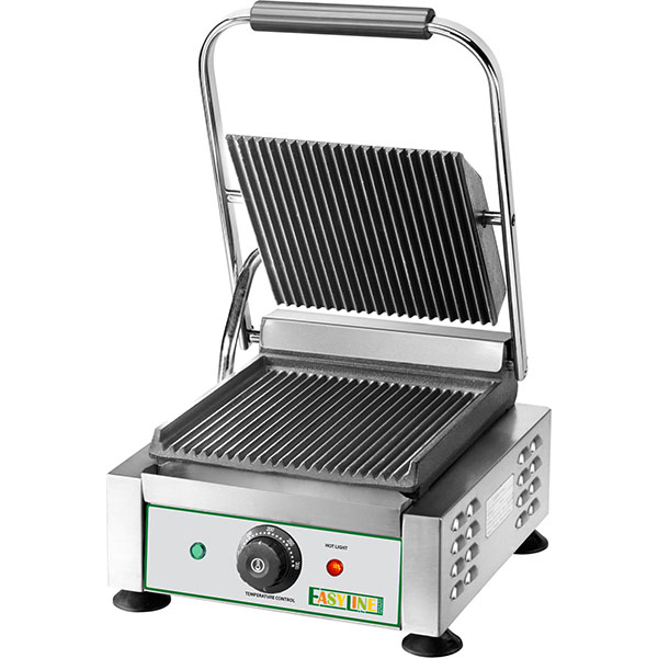 Гриль контактный модель EG-01 220V;,H=19,L=37,B=31см;1,8Квт