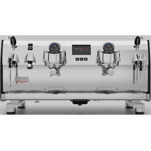 Кофемашина рожковая Victoria Arduino MAVERICK GRAVIMETRIC VOLUMETRIC T3 GR2 220V matte black color
