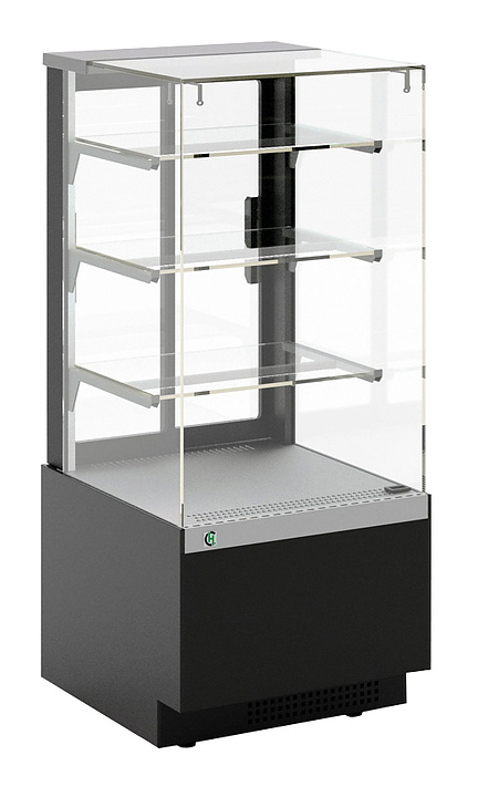 Витрина кондитерская CANARY BCS 600 с прямым стеклом