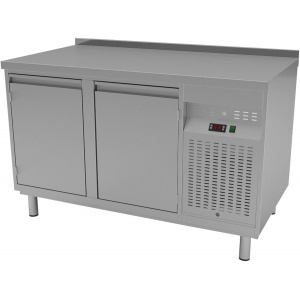 Стол холодильный Gastrolux СОБ2Б-137/2Д/S