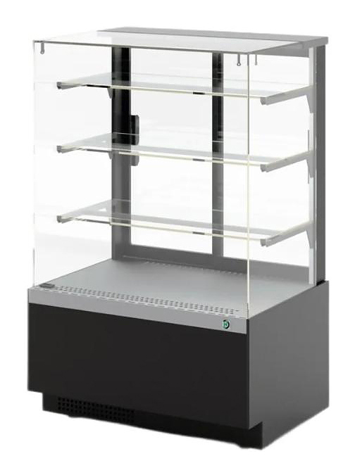 Витрина кондитерская CANARY BCS 900 с прямым стеклом
