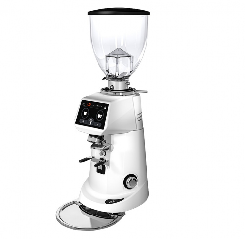 Кофемолка Fiorenzato F 83 E белый
