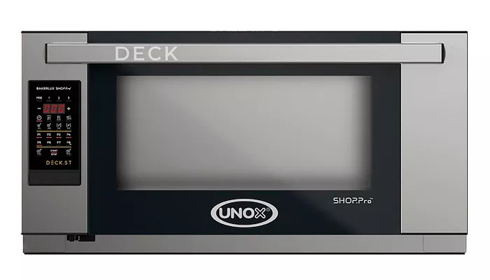 UNOX Печь подовая XEKDT-01EU-S